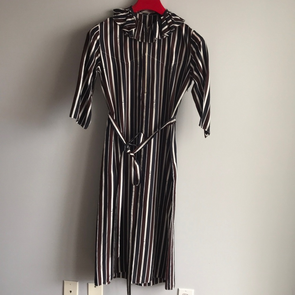 Silk Nina Ricci dress